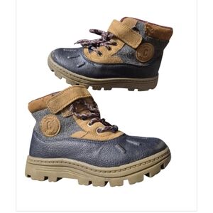 Kids' Multi-Color Outdoor Boots